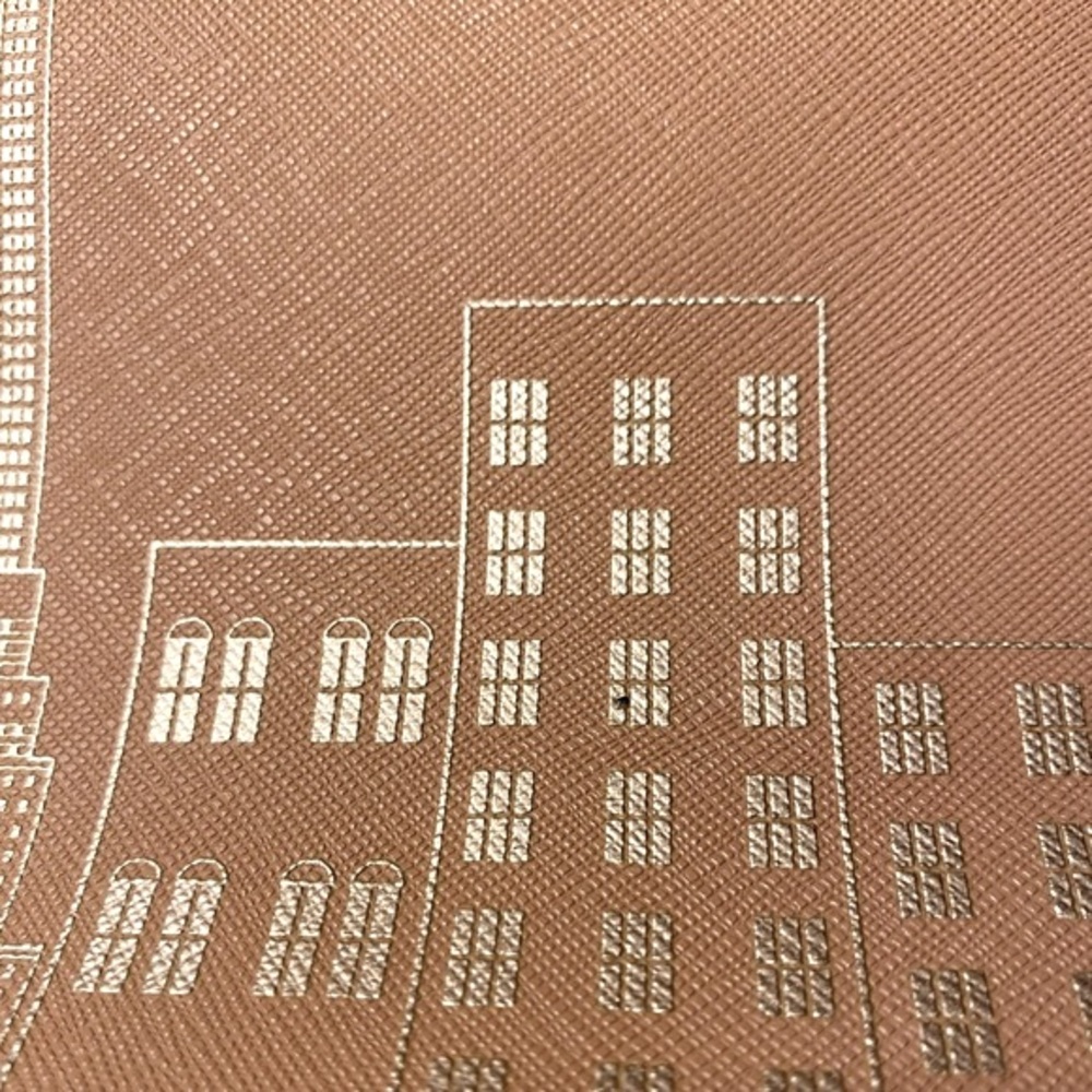 Henri Bendel || NYC Skyline W 57th Tote || EUC✨ w Dust Bag - Picture 14 of 16